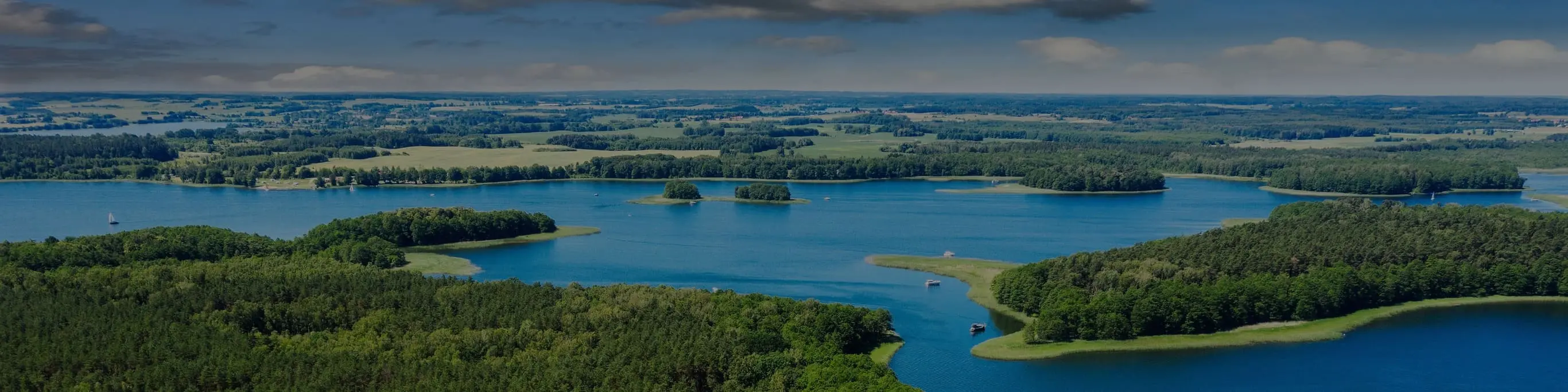 masurian lake, Giżycko